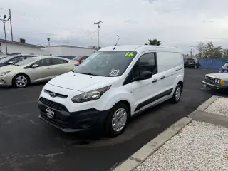 2016 Ford Transit Connect