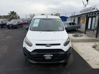2016 Ford Transit Connect