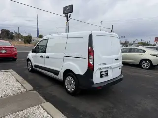 2016 Ford Transit Connect