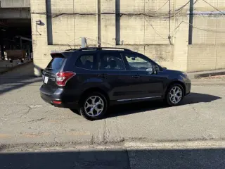 Subaru Forester 2015