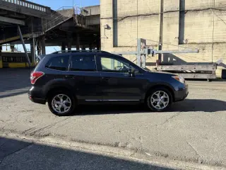 Subaru Forester 2015
