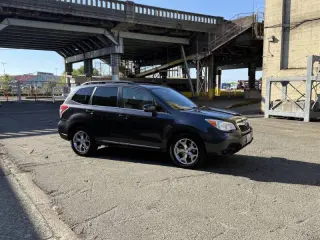 Subaru Forester 2015