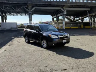 Subaru Forester 2015