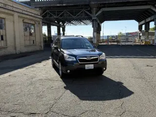 Subaru Forester 2015