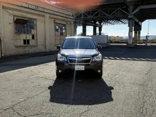 Subaru Forester 2015