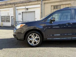 Subaru Forester 2015