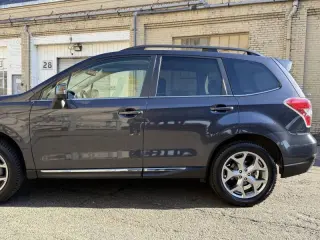 Subaru Forester 2015