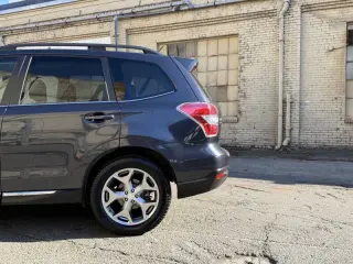 Subaru Forester 2015