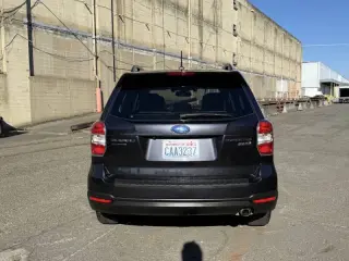 Subaru Forester 2015
