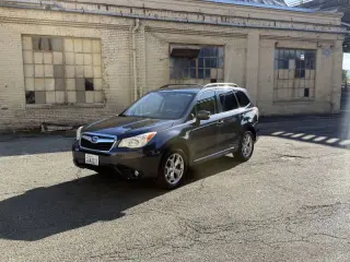Subaru Forester 2015