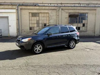 Subaru Forester 2015