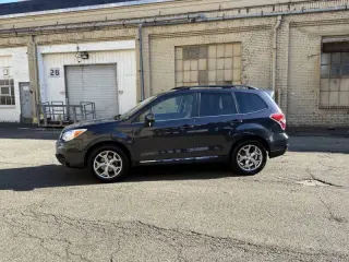 Subaru Forester 2015