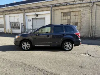 Subaru Forester 2015