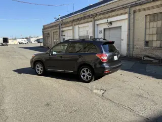 Subaru Forester 2015