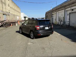 Subaru Forester 2015