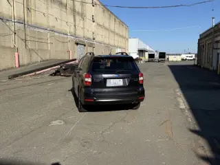 Subaru Forester 2015