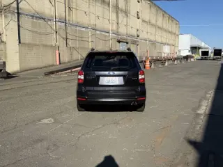 Subaru Forester 2015