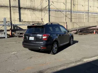 Subaru Forester 2015