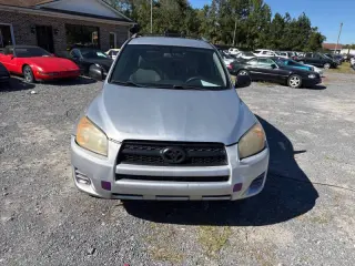 Toyota RAV4 del año 2010