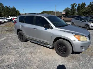 Toyota RAV4 del año 2010