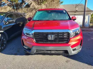 Honda Ridgeline 2022 AWD RTL-E 4dr Crew Cab 5.3 ft. SB