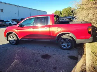 Honda Ridgeline 2022 AWD RTL-E 4dr Crew Cab 5.3 ft. SB
