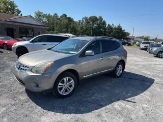Nissan Rogue del 2013