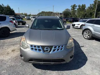 Nissan Rogue del 2013