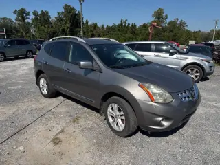 Nissan Rogue del 2013