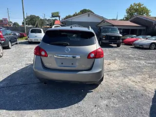 Nissan Rogue del 2013