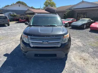 Ford Explorer 2013