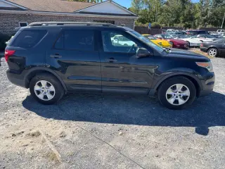 Ford Explorer 2013