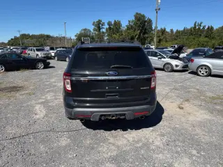 Ford Explorer 2013