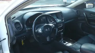 2011 Nissan Maxima