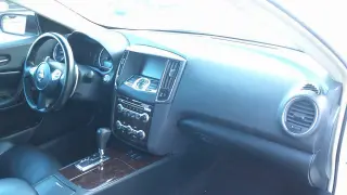 2011 Nissan Maxima