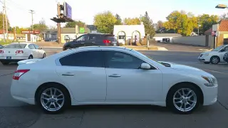 2011 Nissan Maxima
