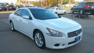 2011 Nissan Maxima