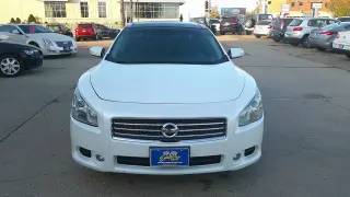 2011 Nissan Maxima