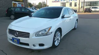 2011 Nissan Maxima