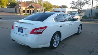 2011 Nissan Maxima