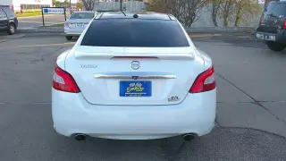 2011 Nissan Maxima