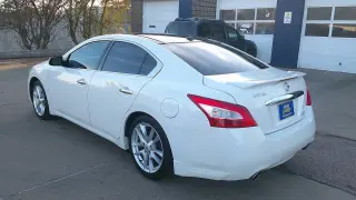 2011 Nissan Maxima