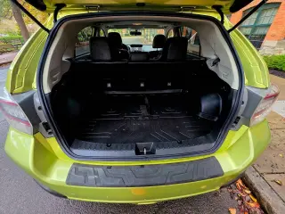 Subaru XV Crosstrek 2014