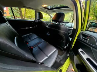 Subaru XV Crosstrek 2014