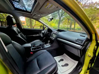 Subaru XV Crosstrek 2014