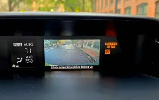 Subaru XV Crosstrek 2014