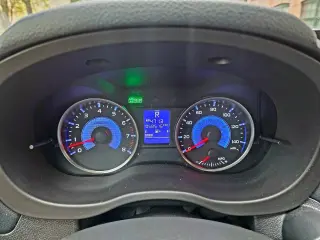 Subaru XV Crosstrek 2014