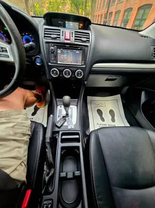 Subaru XV Crosstrek 2014
