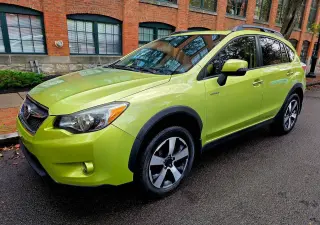 Subaru XV Crosstrek 2014