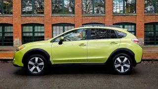 Subaru XV Crosstrek 2014